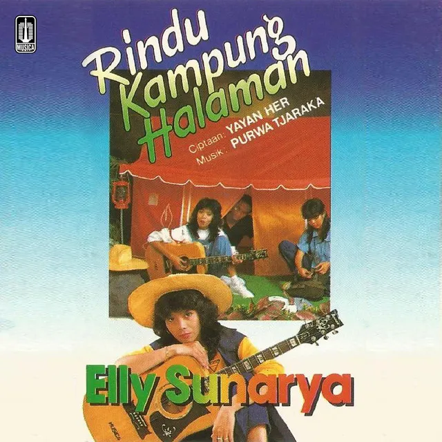 Balada Cinta Yang Hilang