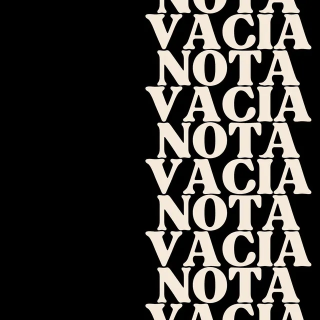 Nota Vacía