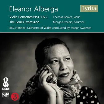 Alberga: Orchestral Works by Morgan Pearse