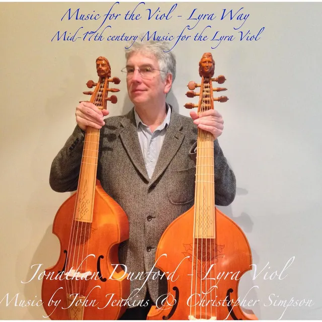 Music for the Viol Lyra-Way