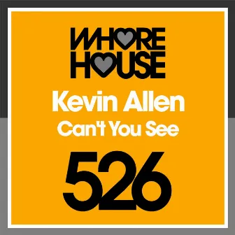 Can't You See by Kevin Allen