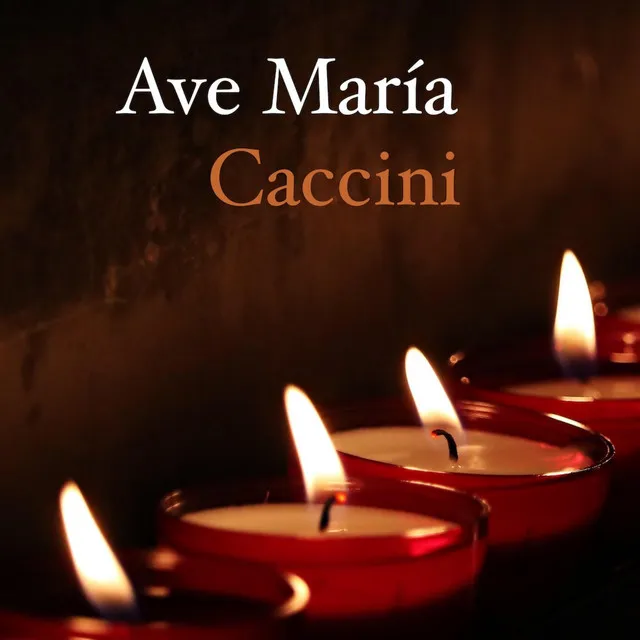 Ave María Caccini (Piano solo)