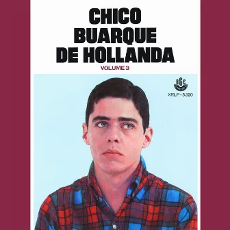 Chico Buarque de Hollanda Vol. 3 by Chico Buarque