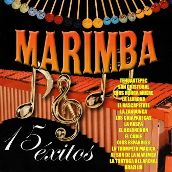 15 Exitos by Marimba