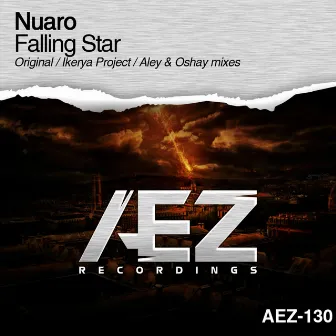 Falling Star by Nuaro