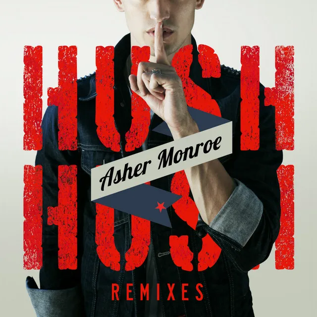 Hush Hush - Dave Audé Big Room Radio Remix