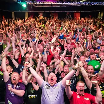 Darts Drunkards Mania by Darts Fans Atmosphere