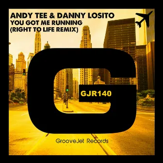 You Got Me Running (Right to Life Remix) by Andy Tee