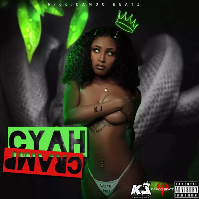 Cyah Cramp - Remix