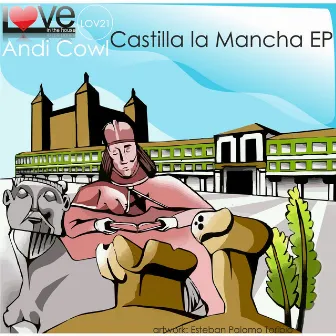 Castilla La Mancha by Andi Cowl