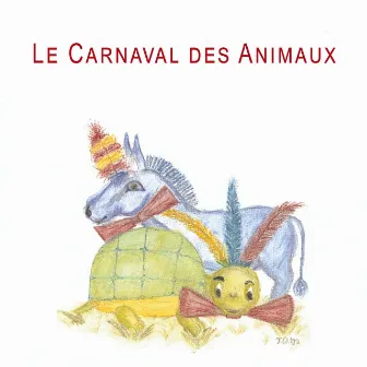 Le Carnaval des Animaux, R. 125 by Daniel Quartet