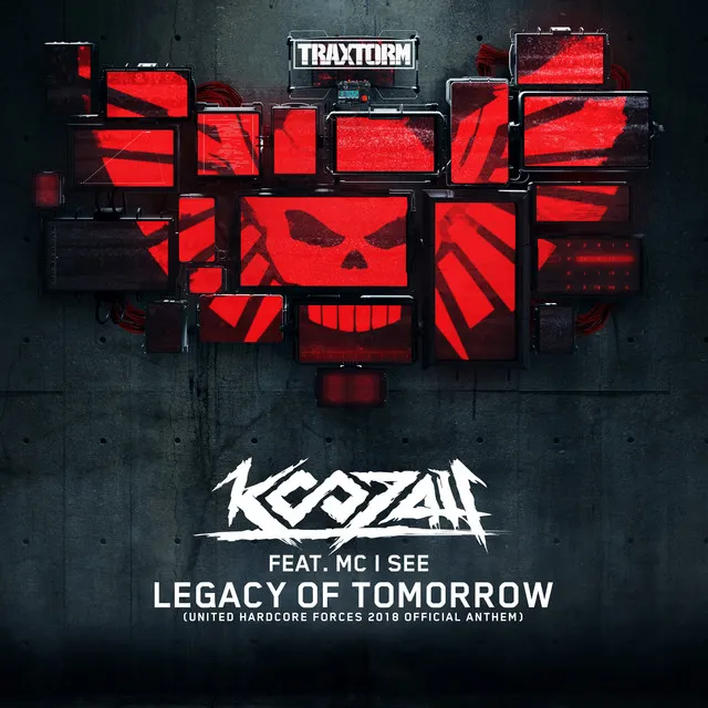 Legacy of Tomorrow