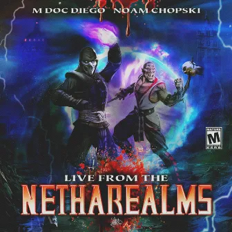 Live From The Netharealms by Noam Chopski