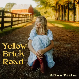 Yellow Brick Road by Afton Prater