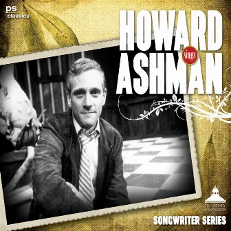 Howard Sings Ashman by Howard Ashman