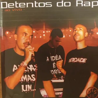 Ao Vivo by Detentos do Rap