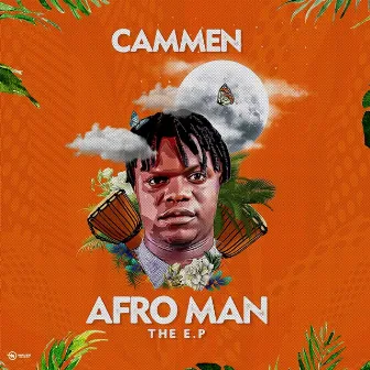 Afro Man by Cammen