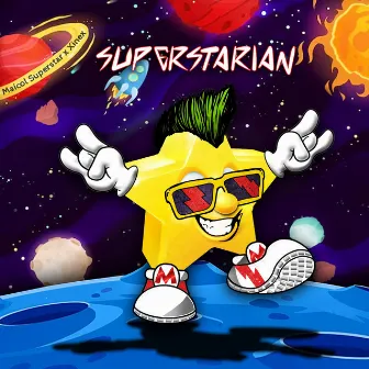 SuperStarian by Maicol Superstar