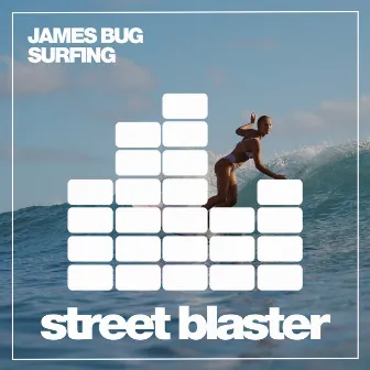 Surfing by James Bug