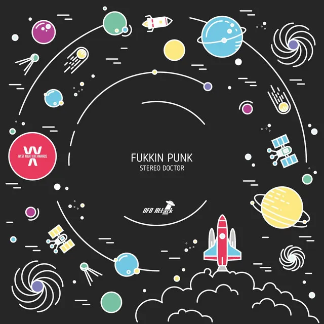 Fukkin Punk - Original Mix