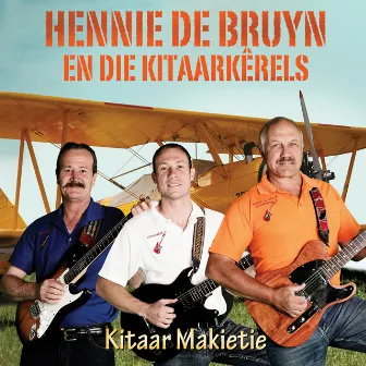 Kitaar Makietie by Hennie De Bruyn