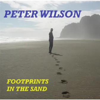 Footprints in the Sand by Peter Wilson