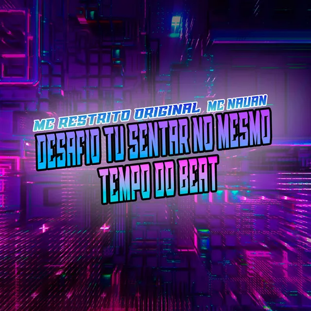 Desafio Tu Sentar no Mesmo Tempo do Beat