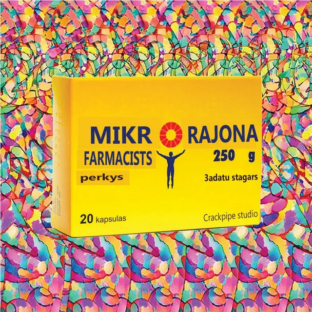 mikrorajona farmacists