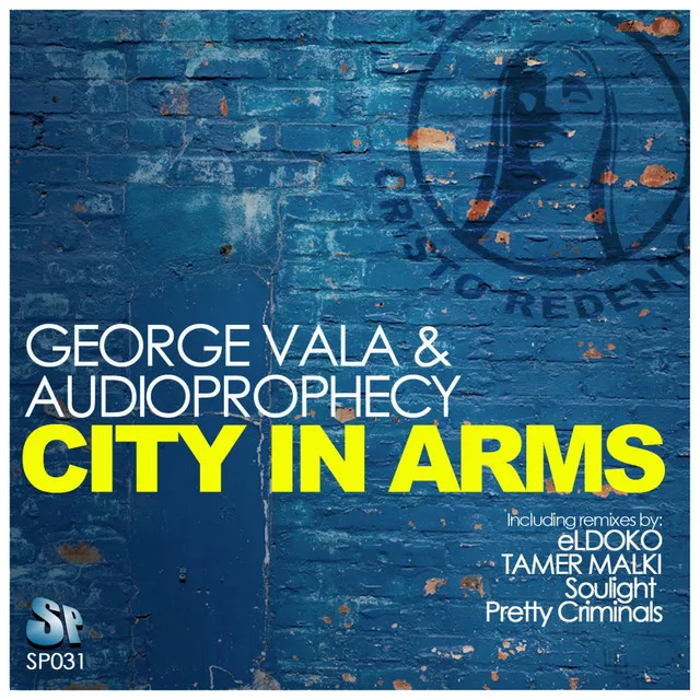 City In Arms - Pretty Criminals Remix