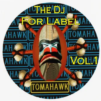 The Dj For Label, Vol.1 by Kristian Caggiano