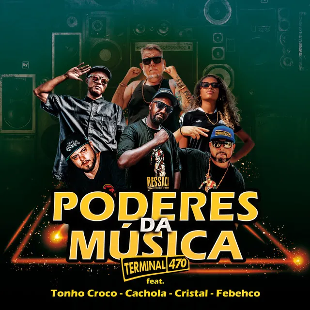 Poderes da Música