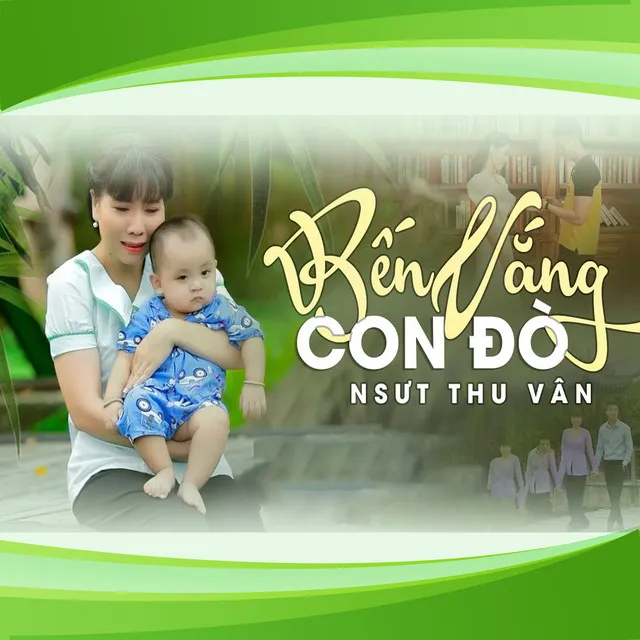 Bến Vắng Con Đò