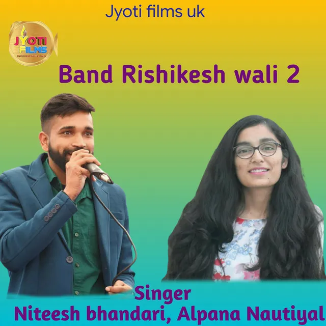 Band Rishikesh wali 2 - Garhwali song