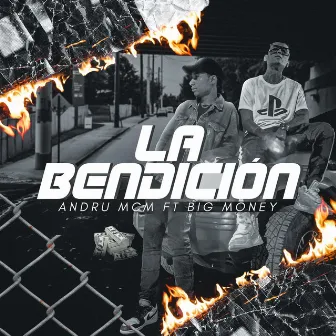 La Bendicion by Andru Mcm