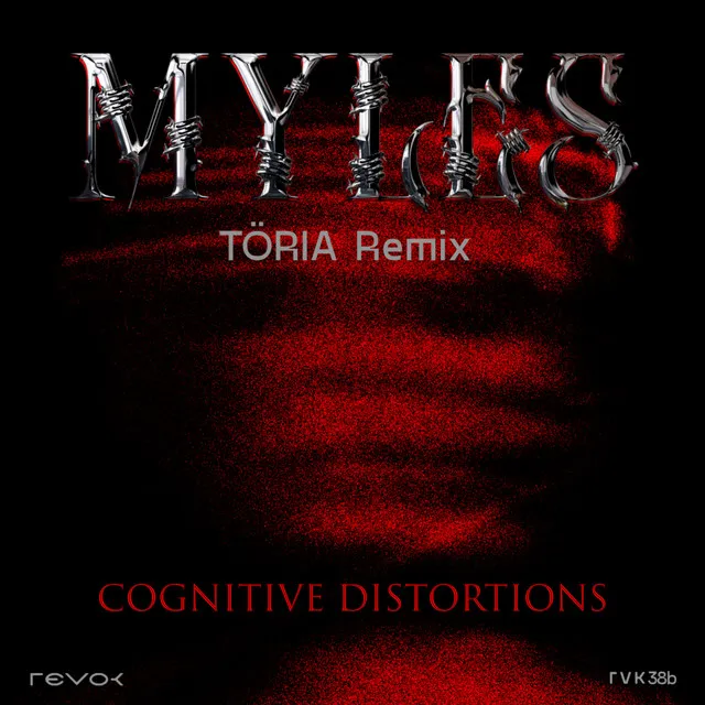 Cognitive Distortions (TÖRIA Remix)