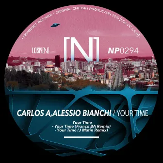 Your Time by Carlos A