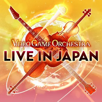 Live in Japan by Video Game Orchestra