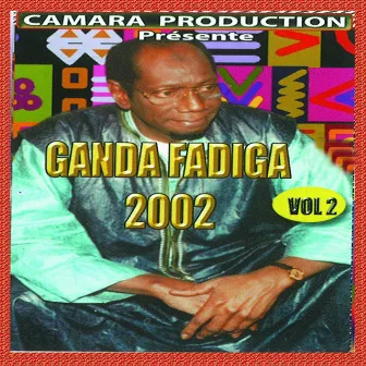 Ganda Fadiga 2002, Vol. 2 by JR Player