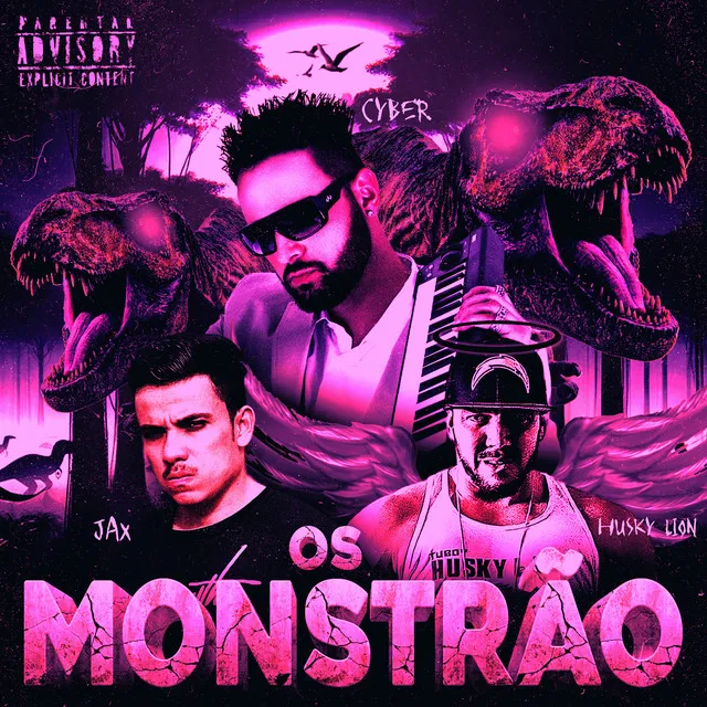 Os Monstrão