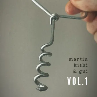 Martin, Kishi & Gui, Vol. 1 by Martin Mendonça