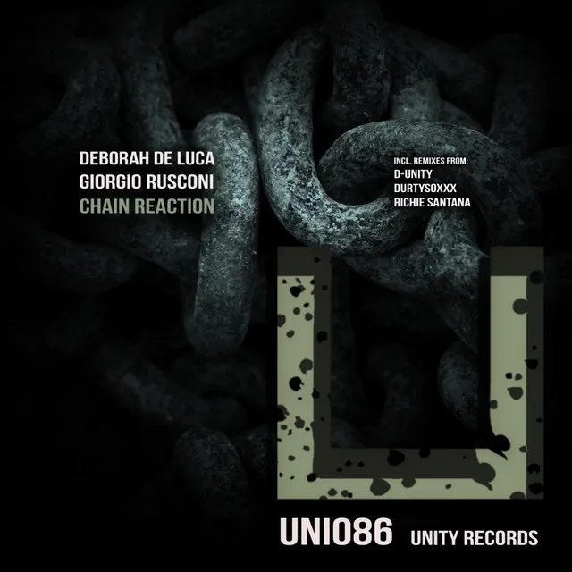 Chain Reaction - D-Unity Remix