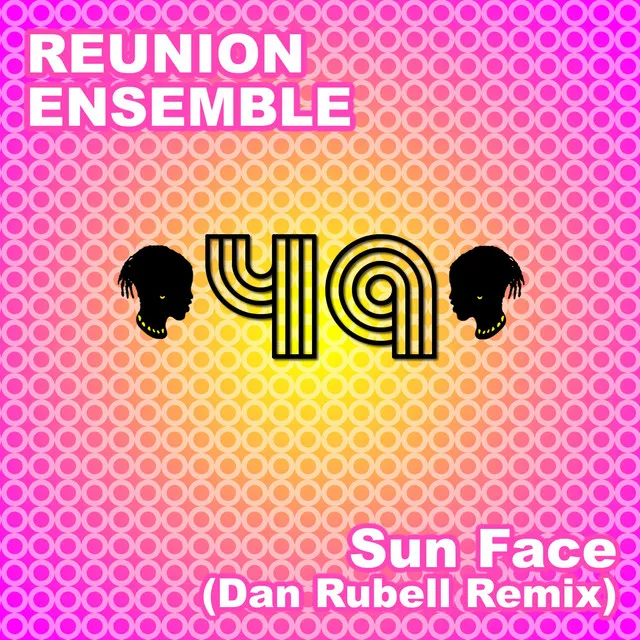 Sun Face (Dan Rubell Remix)