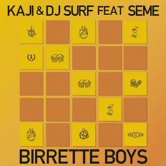 Birrette Boys by Seme