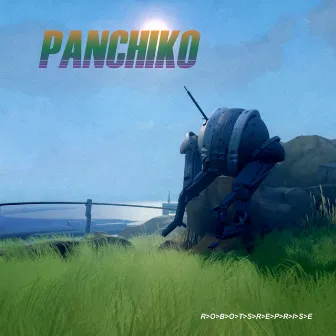 R>O>B>O>T>S>R>E>P>R>I>S>E by Panchiko