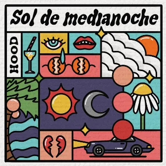 sol de medianoche by Hood Lian