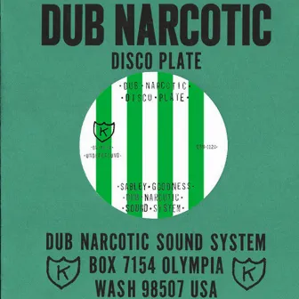 Sabley Goodness / Petrolbzz (Version) by Dub Narcotic Sound System