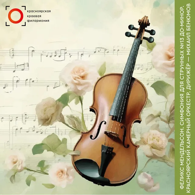 String Symphony No.13 in C Minor, MWV N14 "Sinfoniesatz": Grave - Allegro molto