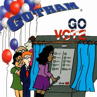 Go Vote by Alec Williams