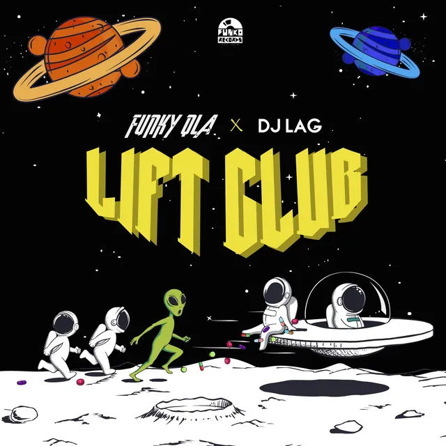 Lift Club - Original Mix