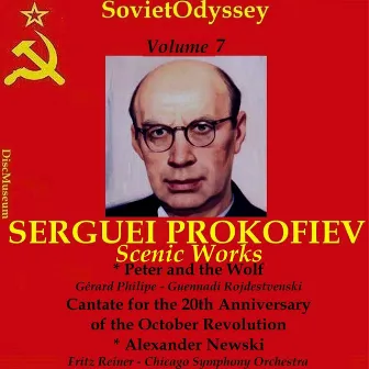 Prokofiev: Scenic Works (Vol. 7) by Ivan Petrov